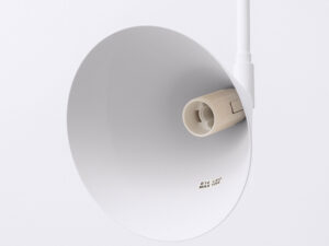 miniaturka Kinkiet NOREN biały minimalistyczny