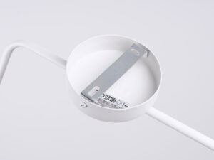 miniaturka Kinkiet NOREN biały minimalistyczny