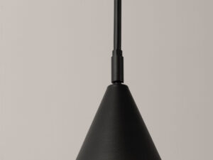 miniaturka Kinkiet NOREN czarny loftowy