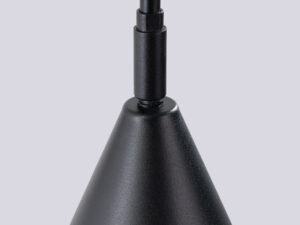 miniaturka Kinkiet NOREN czarny loftowy