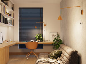 miniaturka Kinkiet NOREN złoty glamour