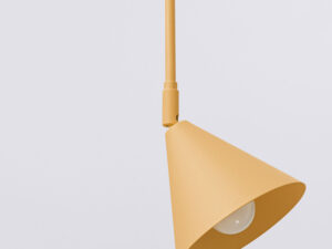 miniaturka Kinkiet NOREN złoty glamour