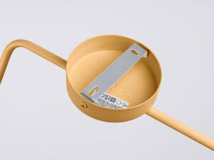 miniaturka Kinkiet NOREN złoty glamour