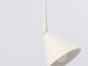 miniaturka Kinkiet NOREN beżowy elegancki