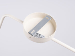 miniaturka Kinkiet NOREN beżowy elegancki