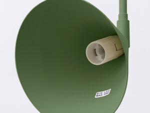 miniaturka Kinkiet NOREN zielona oliwka skandynawski