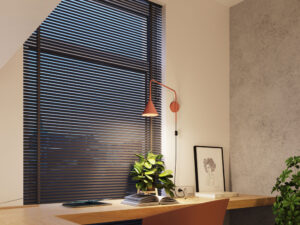 miniaturka Kinkiet NOREN ochra czerwona designerski