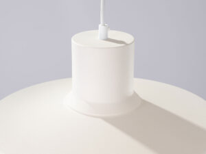 miniaturka Lampa wisząca BIRNO beżowa minimalistyczna