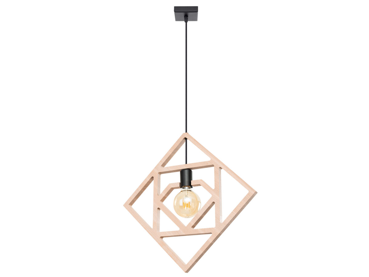 Lampa wisząca CARRA nowoczesna