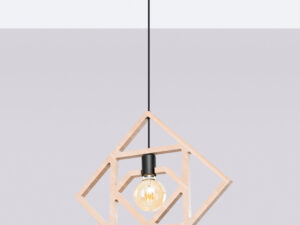 miniaturka Lampa wisząca CARRA nowoczesna