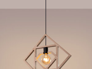 miniaturka Lampa wisząca CARRA nowoczesna