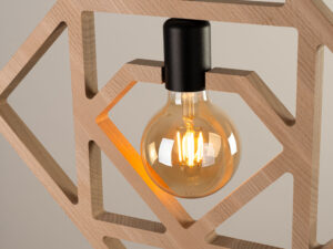 miniaturka Lampa wisząca CARRA nowoczesna