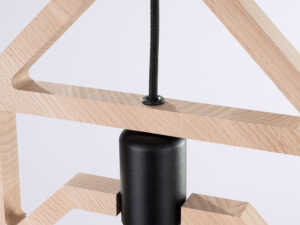 miniaturka Lampa wisząca CARRA nowoczesna