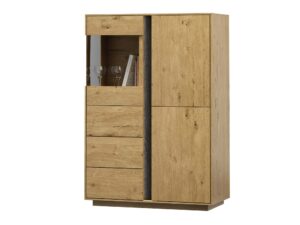 Witryna 3D3S z podświetleniem Beloria