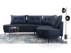 miniaturka Kanapa Loftowa Wolnostojąca Sprężyny Faliste Belluva