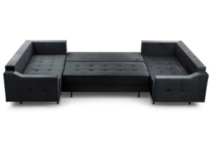 miniaturka Narożnik Loftowy Z Pojemnikiem Rozkładany Tulano U