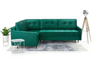 miniaturka Kanapa Loftowa Z Pojemnikiem Rozkładana Flawka