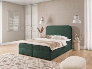 miniaturka Łóżko rozkładane automat sprężynowy Candy