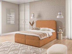 miniaturka Łóżko rozkładane automat sprężynowy Candy