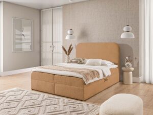 miniaturka Łóżko rozkładane automat sprężynowy Candy