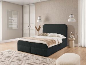 miniaturka Łóżko rozkładane automat sprężynowy Candy