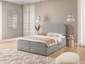 miniaturka Łóżko rozkładane automat sprężynowy Candy