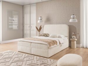 miniaturka Łóżko rozkładane automat sprężynowy Candy