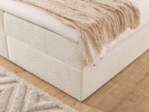 miniaturka Łóżko rozkładane automat sprężynowy Candy