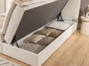 miniaturka Łóżko rozkładane automat sprężynowy Candy