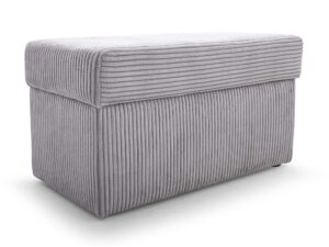 Pufa Nowoczesna Wolnostojąca Z Pojemnikiem Vivaya