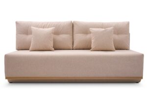 Kanapa Nowoczesna Rozkładana Z Pojemnikiem Wolnostojąca Kollaro