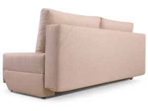 miniaturka Kanapa Nowoczesna Rozkładana Z Pojemnikiem Wolnostojąca Kollaro