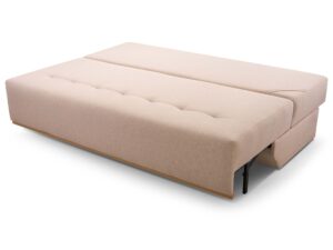 miniaturka Kanapa Nowoczesna Rozkładana Z Pojemnikiem Wolnostojąca Kollaro