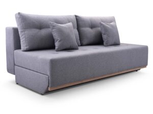 miniaturka Kanapa Nowoczesna Rozkładana Z Pojemnikiem Wolnostojąca Kollaro