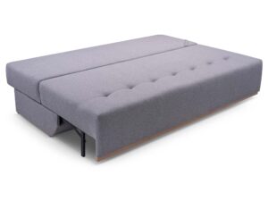 miniaturka Kanapa Nowoczesna Rozkładana Z Pojemnikiem Wolnostojąca Kollaro