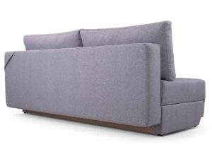 miniaturka Kanapa Nowoczesna Rozkładana Z Pojemnikiem Wolnostojąca Kollaro