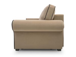 miniaturka Kanapa Nowoczesna Sprężyny Faliste Rozkładana Flappa