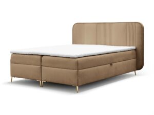 miniaturka Łóżko loftowe automat sprężynowy Yoskine