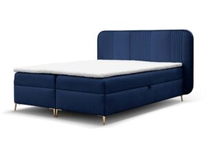 miniaturka Łóżko loftowe automat sprężynowy Yoskine