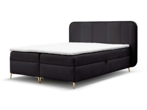 miniaturka Łóżko loftowe automat sprężynowy Yoskine