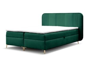 miniaturka Łóżko loftowe automat sprężynowy Yoskine