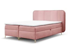 miniaturka Łóżko loftowe automat sprężynowy Yoskine