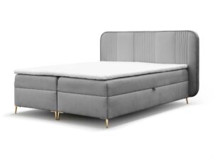 miniaturka Łóżko loftowe automat sprężynowy Yoskine