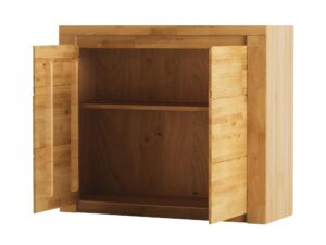 miniaturka Komoda drewniana mała nowoczesna Castoro 05