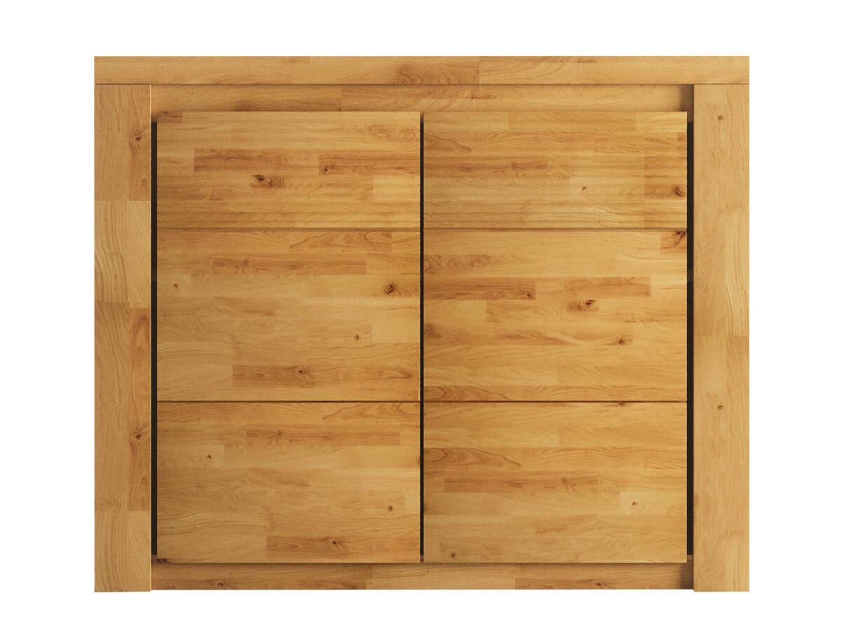 Komoda drewniana mała nowoczesna Castoro 05