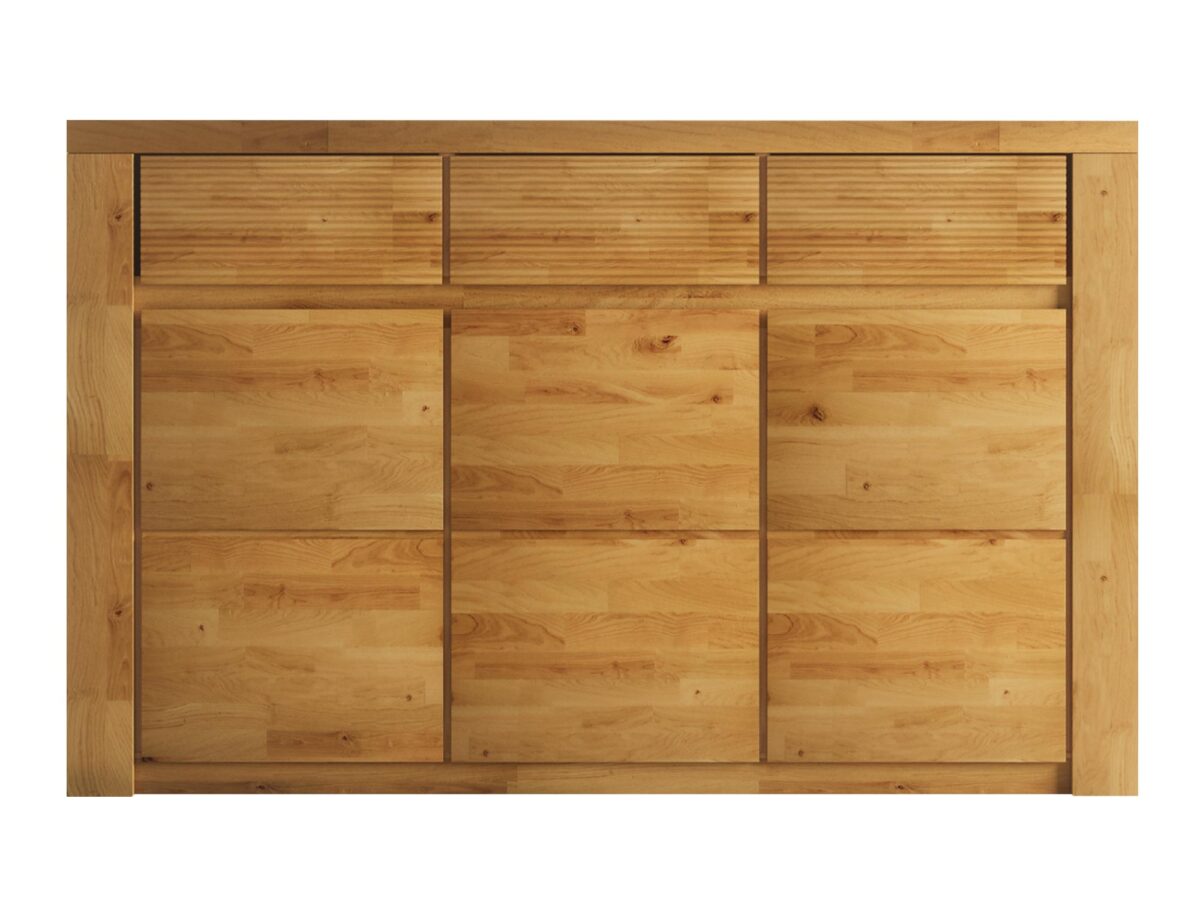 Komoda drewniana do salonu Castoro 10