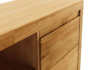 miniaturka Szafka RTV dębowa 160 cm Castoro 44