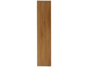 miniaturka Witryna dębowa ryflowana wysoka przeszklona Castoro 72