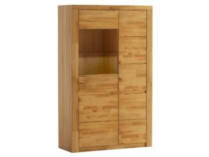 miniaturka Witryna drewniana klasyczna elegancka Castoro 82