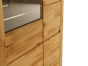 miniaturka Witryna drewniana klasyczna elegancka Castoro 82